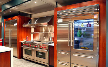 Subzero & wolf Appliance Repair & service
